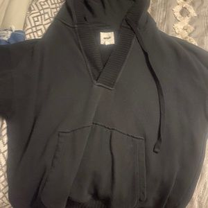 COPY - Aerie tunic sweatshirt